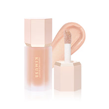 Load image into Gallery viewer, Glitter Glow Dewy Liquid Highlighter Eyeshadow Pen Makeup Glow Face Contour Shimmer Pink White Highlight Pallete Illuminator Cosmetics 6 Colors