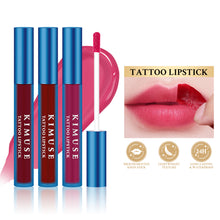 Load image into Gallery viewer, 5 Colors Magic Peel Off Liquid Lipstick Waterproof Long Lasting Lip Gloss Tint Tear Off Amazing Lip Tattoo Women Makeup Cosmetic