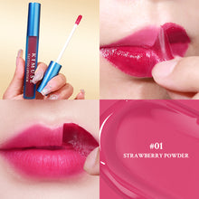Load image into Gallery viewer, 5 Colors Magic Peel Off Liquid Lipstick Waterproof Long Lasting Lip Gloss Tint Tear Off Amazing Lip Tattoo Women Makeup Cosmetic