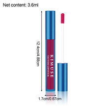 Load image into Gallery viewer, 5 Colors Magic Peel Off Liquid Lipstick Waterproof Long Lasting Lip Gloss Tint Tear Off Amazing Lip Tattoo Women Makeup Cosmetic