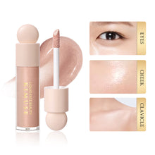 Load image into Gallery viewer, Beautiful Highlighter Liquid Contouring Body Make-up for women Brightening Complexion Glow Recipe Glossier Natural Glow Liquid Filter
