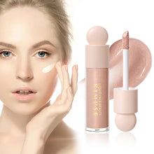 Load image into Gallery viewer, Beautiful Highlighter Liquid Contouring Body Make-up for women Brightening Complexion Glow Recipe Glossier Natural Glow Liquid Filter