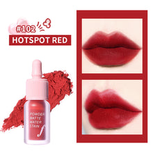 Load image into Gallery viewer, Baby Bottle Powder Matte Water Stain A Multi Use Mist Lip Mud Soft Matte Mist Face Velvet Long Lasting Lip Glaze Lipstick Korean Lip Makeup Cosmetic