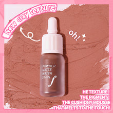 Load image into Gallery viewer, Baby Bottle Powder Matte Water Stain A Multi Use Mist Lip Mud Soft Matte Mist Face Velvet Long Lasting Lip Glaze Lipstick Korean Lip Makeup Cosmetic