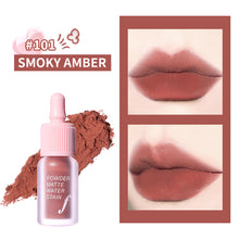 Load image into Gallery viewer, Baby Bottle Powder Matte Water Stain A Multi Use Mist Lip Mud Soft Matte Mist Face Velvet Long Lasting Lip Glaze Lipstick Korean Lip Makeup Cosmetic