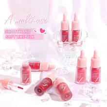 Load image into Gallery viewer, Baby Bottle Powder Matte Water Stain A Multi Use Mist Lip Mud Soft Matte Mist Face Velvet Long Lasting Lip Glaze Lipstick Korean Lip Makeup Cosmetic