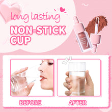 Load image into Gallery viewer, Baby Bottle Powder Matte Water Stain A Multi Use Mist Lip Mud Soft Matte Mist Face Velvet Long Lasting Lip Glaze Lipstick Korean Lip Makeup Cosmetic