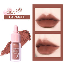 Load image into Gallery viewer, Baby Bottle Powder Matte Water Stain A Multi Use Mist Lip Mud Soft Matte Mist Face Velvet Long Lasting Lip Glaze Lipstick Korean Lip Makeup Cosmetic