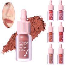 Load image into Gallery viewer, Baby Bottle Powder Matte Water Stain A Multi Use Mist Lip Mud Soft Matte Mist Face Velvet Long Lasting Lip Glaze Lipstick Korean Lip Makeup Cosmetic