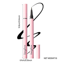 Load image into Gallery viewer, Waterproof Women Fashion Long-lasting Eyeliner Pencil Fast Drying Color Precision Liquid Eye Make Up Tools Female Cosmetics