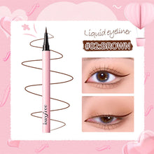Load image into Gallery viewer, Waterproof Women Fashion Long-lasting Eyeliner Pencil Fast Drying Color Precision Liquid Eye Make Up Tools Female Cosmetics