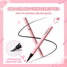 Load image into Gallery viewer, Waterproof Women Fashion Long-lasting Eyeliner Pencil Fast Drying Color Precision Liquid Eye Make Up Tools Female Cosmetics
