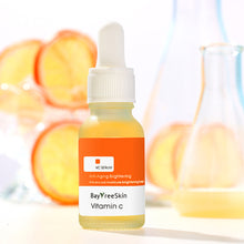 Load image into Gallery viewer, Skincare Products Vitamin C Facial Serum Brighten Skin Lighten Spots Hyaluronic Acid Face Essence Anti-aging Skin Care Products 15ml