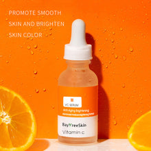 Load image into Gallery viewer, Skincare Products Vitamin C Facial Serum Brighten Skin Lighten Spots Hyaluronic Acid Face Essence Anti-aging Skin Care Products 15ml
