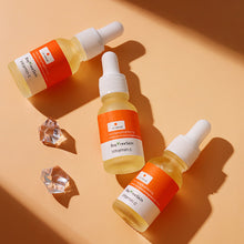 Load image into Gallery viewer, Skincare Products Vitamin C Facial Serum Brighten Skin Lighten Spots Hyaluronic Acid Face Essence Anti-aging Skin Care Products 15ml