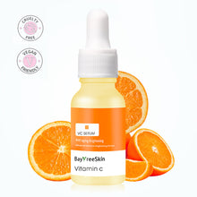 Load image into Gallery viewer, Skincare Products Vitamin C Facial Serum Brighten Skin Lighten Spots Hyaluronic Acid Face Essence Anti-aging Skin Care Products 15ml