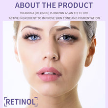 Load image into Gallery viewer, Retinol Serum Anti Wrinkle Whiting Anti-aging Repair Natural Ingredients Vitamin C Facial Serum Whiten Face Skincare Essence Skin Care Products