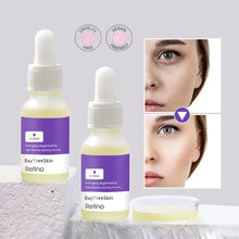 Load image into Gallery viewer, Retinol Serum Anti Wrinkle Whiting Anti-aging Repair Natural Ingredients Vitamin C Facial Serum Whiten Face Skincare Essence Skin Care Products
