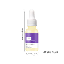 Load image into Gallery viewer, Retinol Serum Anti Wrinkle Whiting Anti-aging Repair Natural Ingredients Vitamin C Facial Serum Whiten Face Skincare Essence Skin Care Products