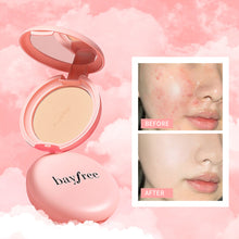 Load image into Gallery viewer, Matte Oil Control Make-up Powder Moisturizing Brightening Press Powder Waterproof Light Breathable Lasting Setting Loose Powder