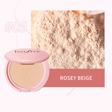 Load image into Gallery viewer, Matte Oil Control Make-up Powder Moisturizing Brightening Press Powder Waterproof Light Breathable Lasting Setting Loose Powder