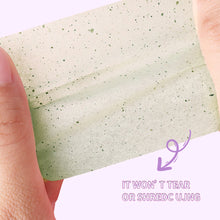 Load image into Gallery viewer, 100Pcs/box Face Cleanser Oil Control Oil Absorbing Paper For Facial Oil Absorbing Soft Paper Fragrance Portable Box Makeup Tools