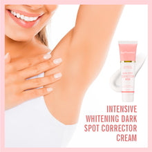 Load image into Gallery viewer, Whitening Cream Knee Buttocks Dark Skin Bleach Improve Melanin Pigmentation Dull Moisturizing Brighten 30ml