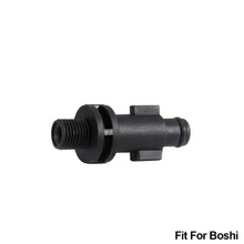 Load image into Gallery viewer, Pressure Washer Female Adapter G1/4" Quick Release Connector Car Cleaning Machine Nozzle for Karcher LAVOR Black Decker Bosch Parkside