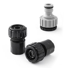 Load image into Gallery viewer, 1/2" 3/4" Adjustable High Pressure Spray Nozzle Water Gun Sprinkler Connector Hose Sprinkler For Cleaning Washer Garden Watering