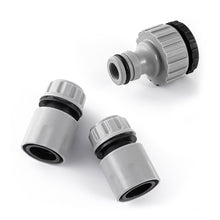 Load image into Gallery viewer, 1/2" 3/4" Adjustable High Pressure Spray Nozzle Water Gun Sprinkler Connector Hose Sprinkler For Cleaning Washer Garden Watering