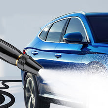 Load image into Gallery viewer, 1/2" 3/4" Adjustable High Pressure Spray Nozzle Water Gun Sprinkler Connector Hose Sprinkler For Cleaning Washer Garden Watering