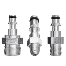 Load image into Gallery viewer, Car Wash Metal Adapter Foam Nozzle Foam Generator Foam Quick Release High Pressure Washer Soap Foamer M14 M22 Adapter for LAVOR VAX COMET