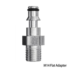Load image into Gallery viewer, Car Wash Metal Adapter Foam Nozzle Foam Generator Foam Quick Release High Pressure Washer Soap Foamer M14 M22 Adapter for LAVOR VAX COMET