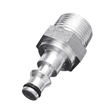 Load image into Gallery viewer, Car Wash Metal Adapter Foam Nozzle Foam Generator Foam Quick Release High Pressure Washer Soap Foamer M14 M22 Adapter for LAVOR VAX COMET