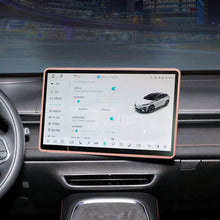 Load image into Gallery viewer, Car Silicone Protective Frame Edge Cover Central Control Navigation Screen Protector Trim Car Accessories For Changan DEEPAL S7