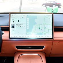 Load image into Gallery viewer, Car Silicone Protective Frame Edge Cover Central Control Navigation Screen Protector Trim Car Accessories For Changan DEEPAL S7