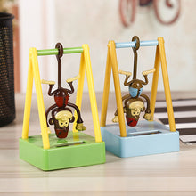 Load image into Gallery viewer, Solar Shaking Head Toys Creative Car Ornament Cartoon Bobblehead Dancing Monkey Doll Dashboard Auto Home Decoration Gift