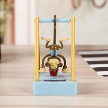 Load image into Gallery viewer, Solar Shaking Head Toys Creative Car Ornament Cartoon Bobblehead Dancing Monkey Doll Dashboard Auto Home Decoration Gift