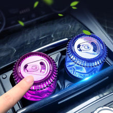 Load image into Gallery viewer, Can Shape Car Air Freshener Pendant Aromatherapy Diffuser Solid Lasting Perfume For Auto Interior Decoration Air Purification