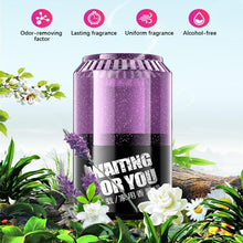 Load image into Gallery viewer, Can Shape Car Air Freshener Pendant Aromatherapy Diffuser Solid Lasting Perfume For Auto Interior Decoration Air Purification