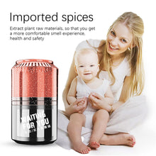 Load image into Gallery viewer, Can Shape Car Air Freshener Pendant Aromatherapy Diffuser Solid Lasting Perfume For Auto Interior Decoration Air Purification