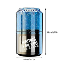 Load image into Gallery viewer, Can Shape Car Air Freshener Pendant Aromatherapy Diffuser Solid Lasting Perfume For Auto Interior Decoration Air Purification