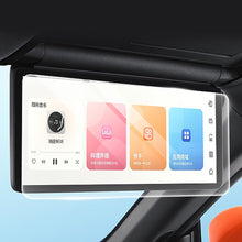 Load image into Gallery viewer, 12.3inch/15.6inch Car GPS Navigation High-definition Tempered Screen Dashboard Display Protector Cover Interior Protective Film Accessories For Changan DEEPAL S7 2023