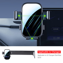 Load image into Gallery viewer, 14.6inch Screen Car Central Control Fixed Phone Brackets Navigation Screen Holder Mount For Changan DEEPAL SL03 22-24