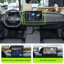 Load image into Gallery viewer, 14.6inch Screen Car Central Control Fixed Phone Brackets Navigation Screen Holder Mount For Changan DEEPAL SL03 22-24