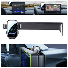 Load image into Gallery viewer, 14.6inch Screen Car Central Control Fixed Phone Brackets Navigation Screen Holder Mount For Changan DEEPAL SL03 22-24