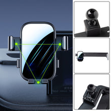 Load image into Gallery viewer, 14.6inch Screen Car Central Control Fixed Phone Brackets Navigation Screen Holder Mount For Changan DEEPAL SL03 22-24