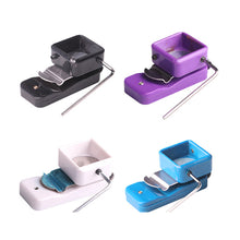 Load image into Gallery viewer, 1PC Billiard Chocolate Powder Clip Strong Magnetic Adsorption Mute Gun Powder Case With Stainless Steel Hook Billiard Accessories
