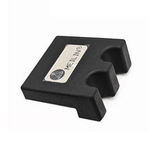 Load image into Gallery viewer, 1PC 2-5 Holes Foam Billiard Cue Holder No Adhesive Base Pool Cue Stand Billiard Table Accessories