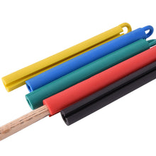 Load image into Gallery viewer, 11CM/19CM Pool Cue Rubber derrickTo Prevent The Cue From Bending 9-13MM Cue Stick Universal